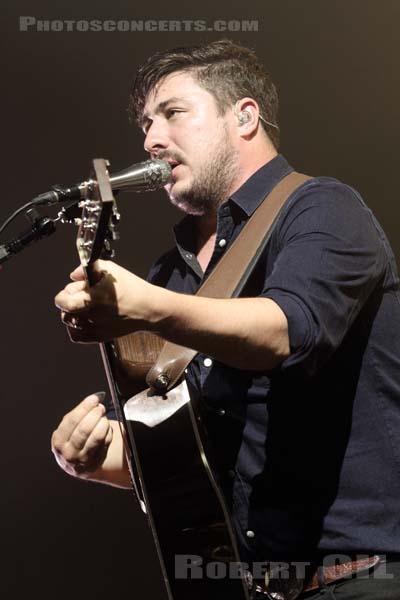 MUMFORD AND SONS - 2015-07-07 - PARIS - Olympia - 
